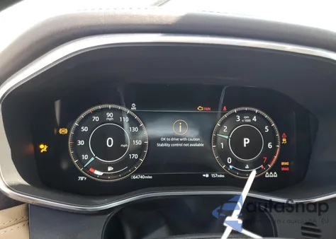 2021 Jaguar F-Pace S из США, поврежденный, VIN SADCJ2EX6MA671236